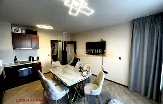 Тристаен апартамент с голяма тераса в Овча купел 1, София