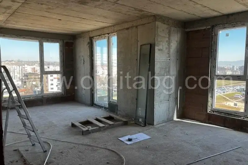 3-bedroom apartment in Sofiya, Ovcha Kupel 1