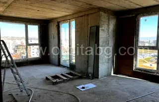 Тристаен апартамент в София, Овча купел 1