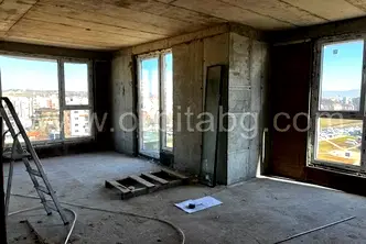 Тристаен апартамент в София, Овча купел 1