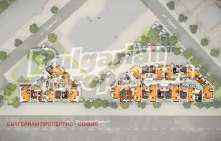 апартамент в София, Овча купел 1