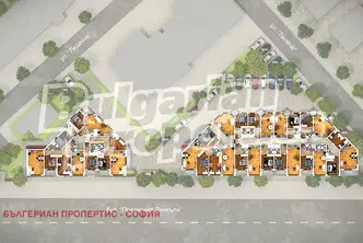 апартамент в София, Овча купел 1
