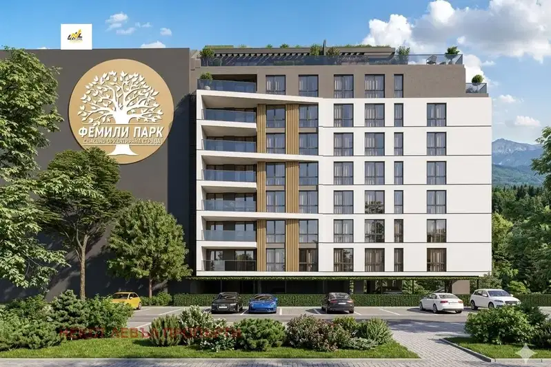 apartment in Sofiya, Ovcha Kupel 1