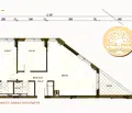 Снимка 2 — Тристаен апартамент в Овча купел 1 с паркомясто в затворен комплекс