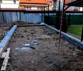 Снимка 2 — Студио с двор в нова тухлена сграда в Овча купел, София