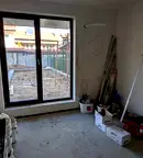 Студио с двор в нова тухлена сграда в Овча купел, София