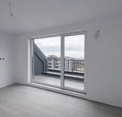 Photo 4 — One-room apartment in Ovcha kupel with spacious terrace