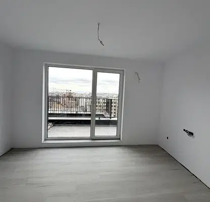 Photo 5 — One-room apartment in Ovcha kupel with spacious terrace