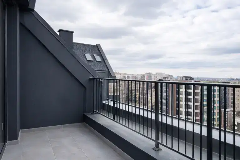 One-room apartment in Ovcha kupel with spacious terrace