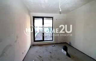 Голям едностаен апартамент с двор в Овча купел, София