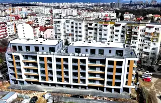 Двустаен апартамент с югозападно изложение в Овча купел, София