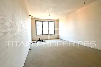 Двустаен апартамент с балкон в Овча купел, София, ново строителство