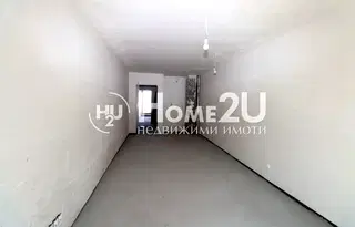 Двустаен апартамент с две тераси в Овча купел, София
