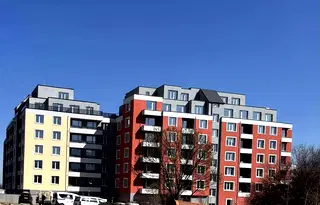 Двустаен апартамент с тераса в Овча купел, София