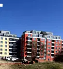 Двустаен апартамент с тераса в Овча купел, София