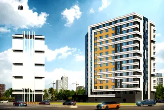 Двустаен апартамент в Овча купел с модерна шумоизолация