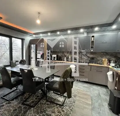 Photo 2 — Two-room apartment with yard in Ovcha kupel, Sofia