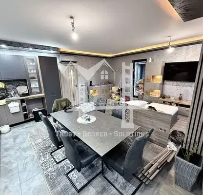 Photo 4 — Two-room apartment with yard in Ovcha kupel, Sofia