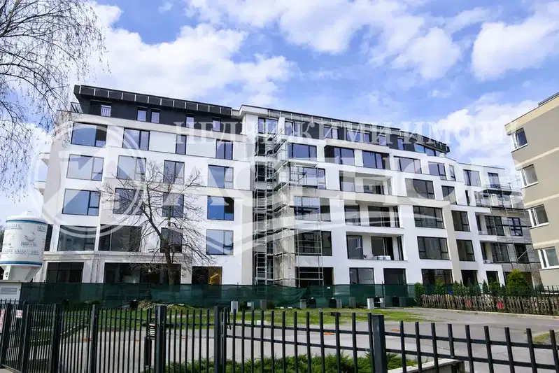 Two-room apartment with yard in Ovcha kupel, Sofia