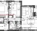 Снимка 5 — Тристаен апартамент с югоизточно изложение в Овча купел, София