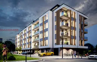 Тристаен апартамент с югоизточно изложение в Овча купел, София