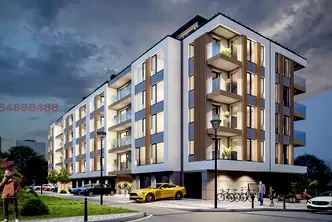 Тристаен апартамент с югоизточно изложение в Овча купел, София