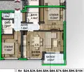 Снимка 5 — Тристаен апартамент с паркомясто в Овча купел, София
