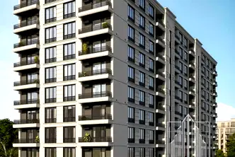 Тристаен апартамент с тераса в Овча купел, София