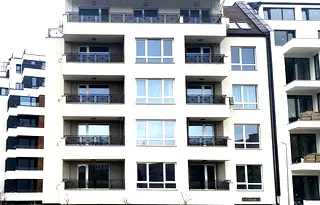 Тристаен апартамент с тераса в Овча купел, София