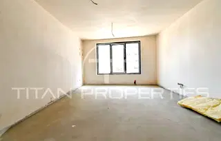 Тристаен апартамент с тераса в Овча купел, София, ново строителство