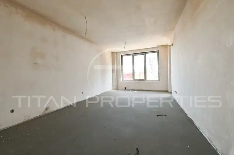 Тристаен апартамент с балкони в нова сграда в Овча купел, София