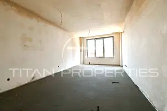 Тристаен апартамент с балкони в нова сграда в Овча купел, София