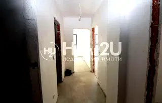 Тристаен апартамент с тераса в Овча купел, София, ново строителство