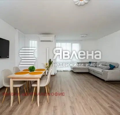 Снимка 2 — Просторен 3-стаен апартамент в Овча купел с паркоместа