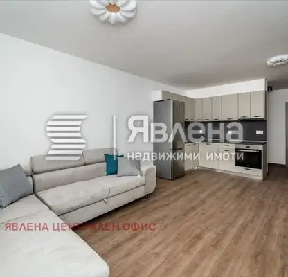 Снимка 4 — Просторен 3-стаен апартамент в Овча купел с паркоместа