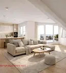 Просторен 3-стаен апартамент в Овча купел с три изложение