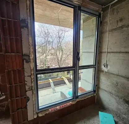Снимка 5 — Апартамент с 3 стаи в Овча купел, ул. Боряна, с тераса
