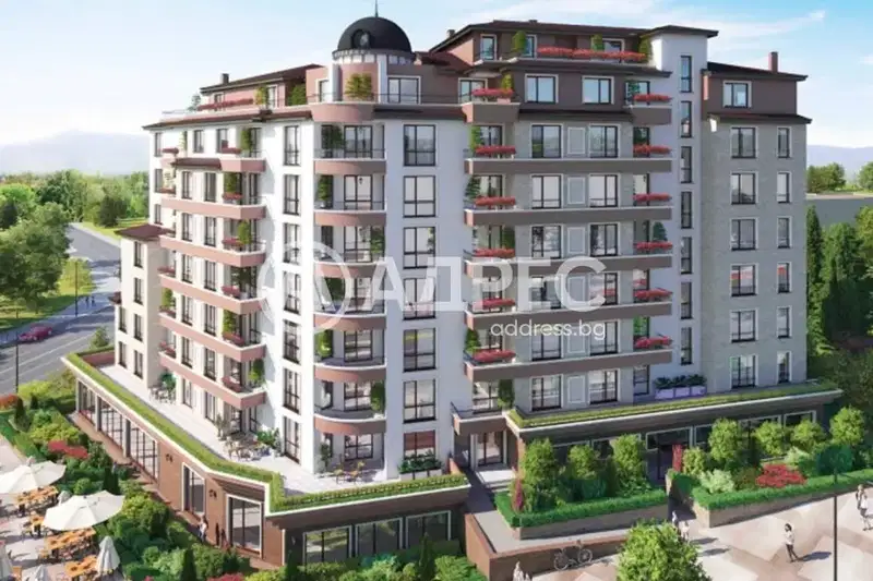 3-bedroom apartment in Sofiya, Ovcha Kupel