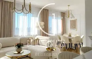 Просторен 3-стаен апартамент в Овча купел с тераса