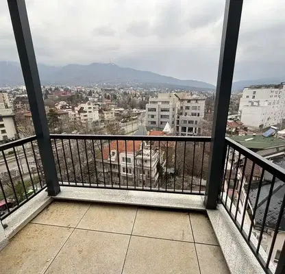 Снимка 5 — Тристаен апартамент с тераси и панорама в Овча купел, София