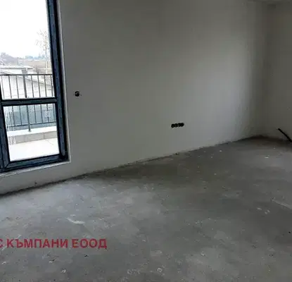 Снимка 3 — Тристаен апартамент с тераса в Овча купел, София