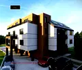 Снимка 2 — Тристаен апартамент с тераса в Овча купел, София