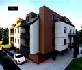 Снимка 3 — Тристаен апартамент с тераса в Овча купел, София