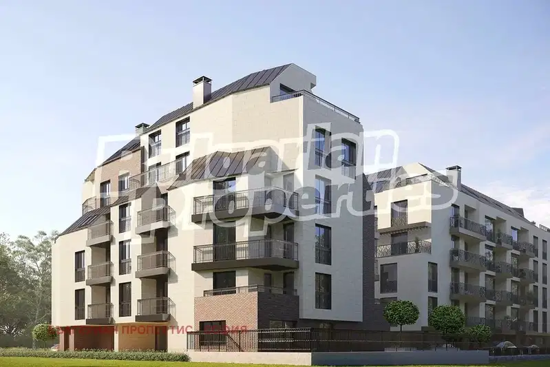 apartment in Sofiya, Ovcha Kupel