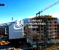 Снимка 2 — Четиристаен апартамент в Овча купел с двор и балкон