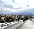 Снимка 4 — Тристаен апартамент с тераса и панорама в Овча купел, София