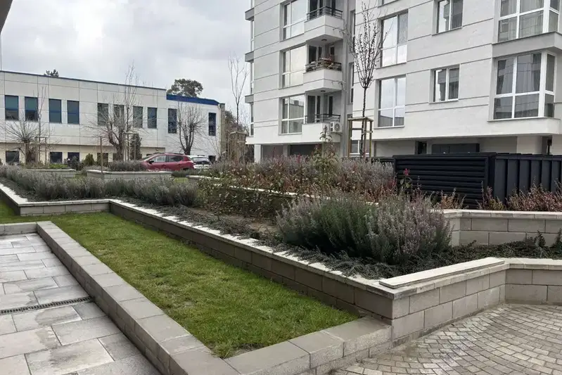 Three-room apartment with terrace and panorama in Ovcha kupel, Sofia