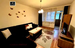 2-стаен апартамент с преустройство на 3 стаи в Овча купел 2, южно изложение