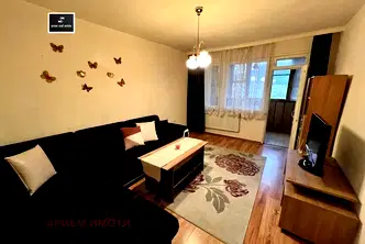 2-стаен апартамент с преустройство на 3 стаи в Овча купел 2, южно изложение