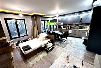 Двустаен апартамент с тераса в Овча купел 2, София